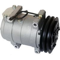 Автомобильный компрессор кондиционера Титан SP15 A2 12V аналог Delphi